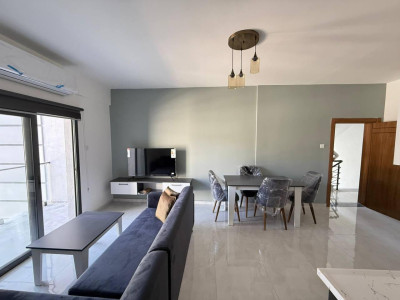 GİRNE KAR MARKET BÖLGESİNDE KİRALIK 2+1 DAİRE-4