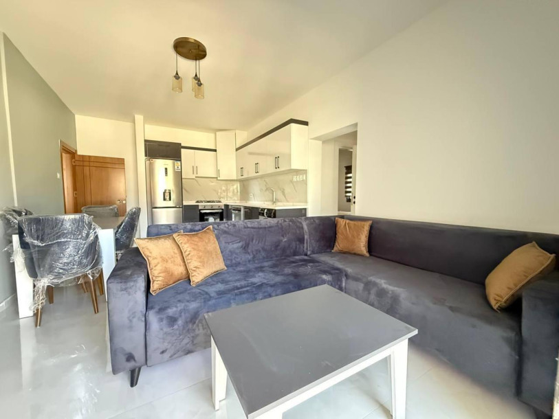 GİRNE KAR MARKET BÖLGESİNDE KİRALIK 2+1 DAİRE-2