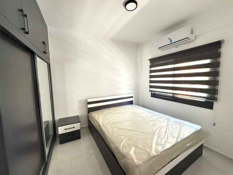 GİRNE KAR MARKET BÖLGESİNDE KİRALIK 2+1 DAİRE-9