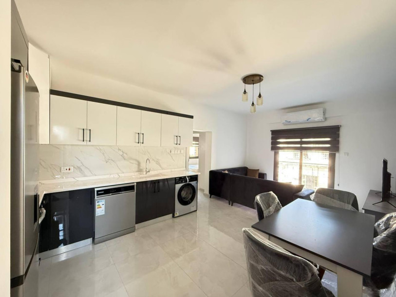 GİRNE KAR MARKET BÖLGESİNDE KİRALIK 2+1 DAİRE-6