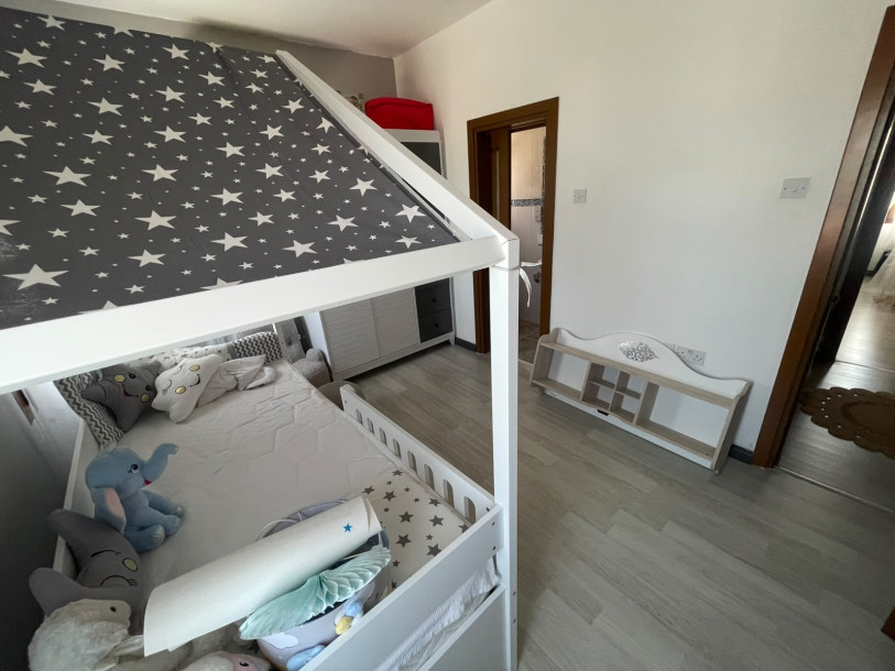 GİRNE KARMI – ÖZEL HAVUZLU, FULL EŞYALI KİRALIK 3+1 MÜSTAKİL VİLLA-12