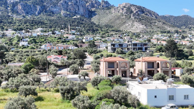 GİRNE/KARŞIYAKA – YAĞ DEĞİRMENİ YAKINI SATILIK 3+1 LÜKS VİLLALAR (PROJE)-20