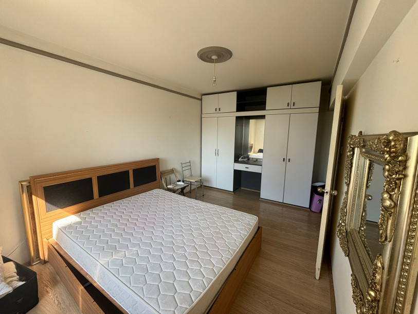 GİRNE MERKEZDE KAŞGAR BÖLGESİ'NDE SATILIK 1+1 DAİRE-4