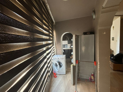 GİRNE MERKEZDE KAŞGAR BÖLGESİ'NDE SATILIK 1+1 DAİRE-3