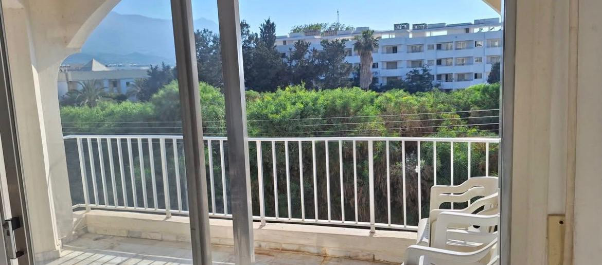GİRNE KAŞGAR BÖLGESİ KİRALIK 2+1 DAİRE | MERKEZİ KONUM | EŞYALI-12
