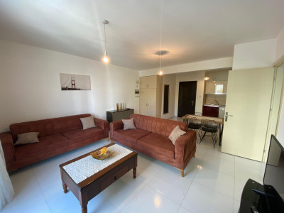 GİRNE/KAŞGAR KİRALIK DAİRE | DENİZE 150 M | MERKEZİ KONUM