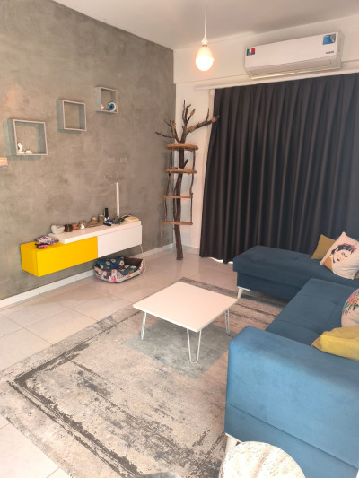 Lefkoşa/Küçükkaymaklı'da Kiralık 2+1 Eşyalı Daire-5