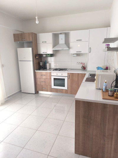 Lefkoşa/Küçükkaymaklı'da Kiralık 2+1 Eşyalı Daire-3