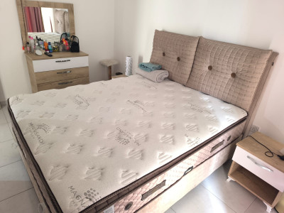 Lefkoşa/Küçükkaymaklı'da Kiralık 2+1 Eşyalı Daire-6