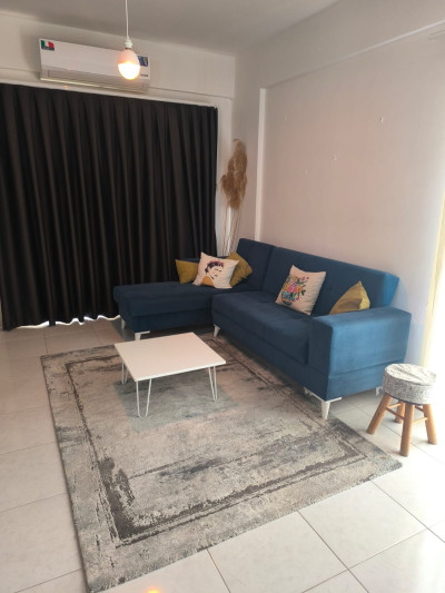 Lefkoşa/Küçükkaymaklı'da Kiralık 2+1 Eşyalı Daire-4