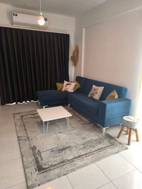 Lefkoşa/Küçükkaymaklı'da Kiralık 2+1 Eşyalı Daire-4