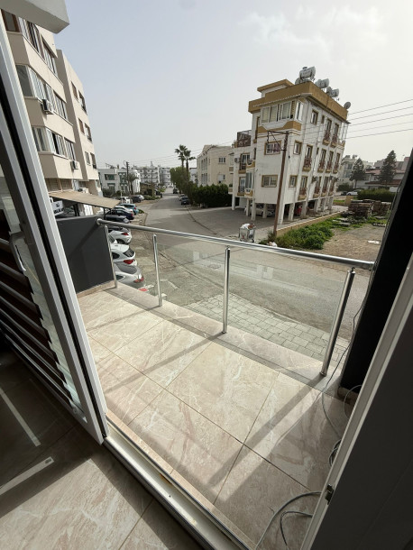 LEFKOŞA/ORTAKÖY MERKEZ'DE KİRALIK 2+1 EŞYALI DAİRE-9