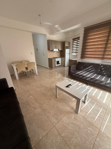 LEFKOŞA/ORTAKÖY MERKEZ'DE KİRALIK 2+1 EŞYALI DAİRE-1