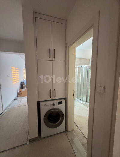 LEFKOŞA/KÜÇÜKKAYMAKLI’DA SATILIK 2+1 DAİRE-5