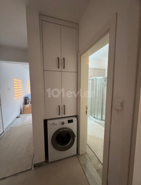 LEFKOŞA/KÜÇÜKKAYMAKLI’DA SATILIK 2+1 DAİRE-5