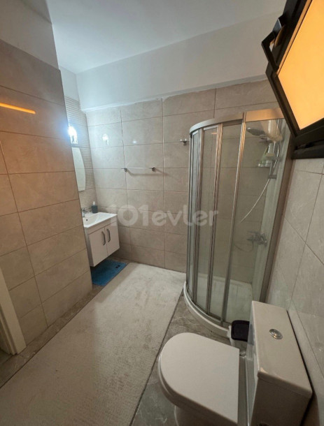 LEFKOŞA/KÜÇÜKKAYMAKLI’DA SATILIK 2+1 DAİRE-10