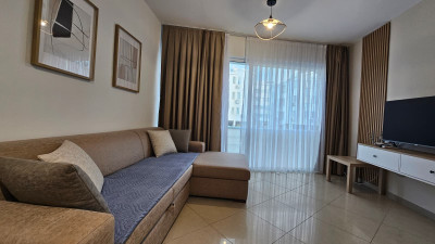 GİRNE MERKEZ JASMİN COURT BÖLGESİNDE 1+1 DAİRE-2