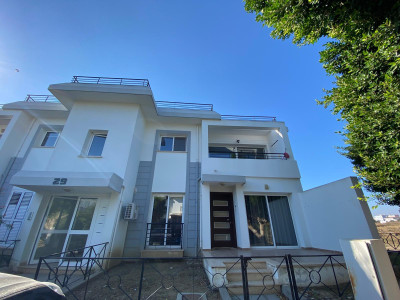 LEFKOŞA/KÜÇÜK KAYMAKLI' DA SATILIK DAİRE