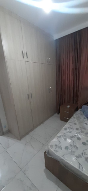 LEFKOŞA/KÜÇÜK KAYMAKLI MERKEZDE KİRALIK 2+1 EŞYALI DAİRE-5