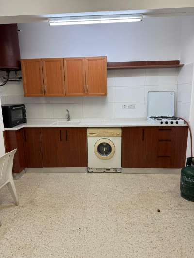 LEFKOŞA /KÜÇÜKKAYMAKLI CADDE ÜZERİ – KİRALIK 2+1 EŞYALI DAİRE-3