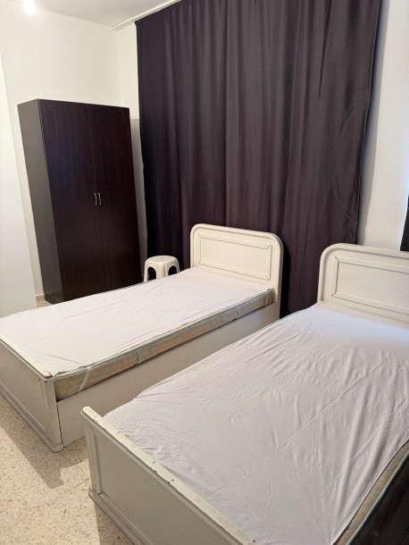 LEFKOŞA /KÜÇÜKKAYMAKLI CADDE ÜZERİ – KİRALIK 2+1 EŞYALI DAİRE-8
