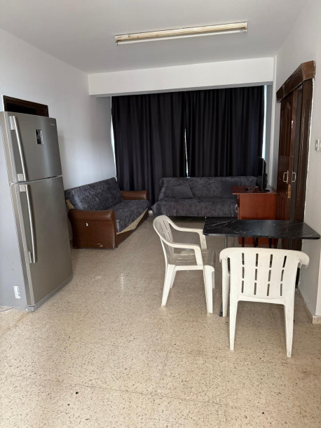 LEFKOŞA /KÜÇÜKKAYMAKLI CADDE ÜZERİ – KİRALIK 2+1 EŞYALI DAİRE-1