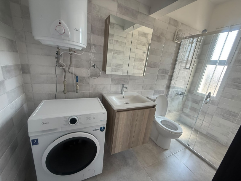 LEFKOŞA KÜÇÜK KAYMAKLI MERKEZ – KİRALIK STÜDYO DAİRE-10
