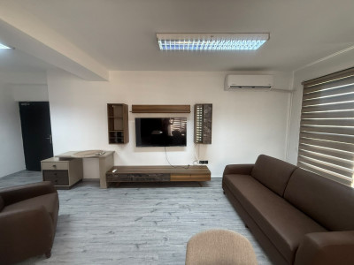 LEFKOŞA KÜÇÜK KAYMAKLI MERKEZ – KİRALIK STÜDYO DAİRE-3