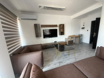 LEFKOŞA KÜÇÜK KAYMAKLI MERKEZ – KİRALIK STÜDYO DAİRE-2
