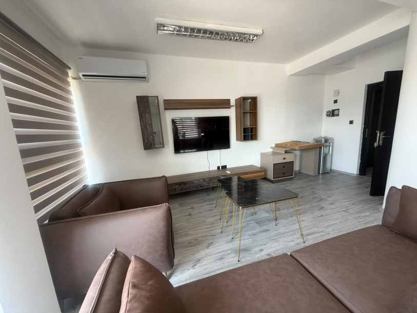LEFKOŞA KÜÇÜK KAYMAKLI MERKEZ – KİRALIK STÜDYO DAİRE-2