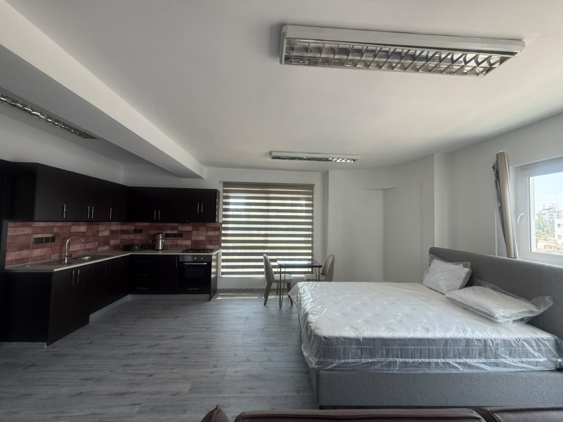 LEFKOŞA KÜÇÜK KAYMAKLI MERKEZ – KİRALIK STÜDYO DAİRE-7