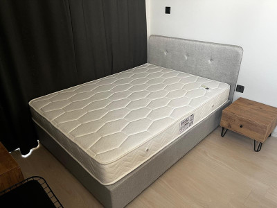 GİRNE/LAPTA’DA SATILIK YENİ 1+1 DAİRE-4