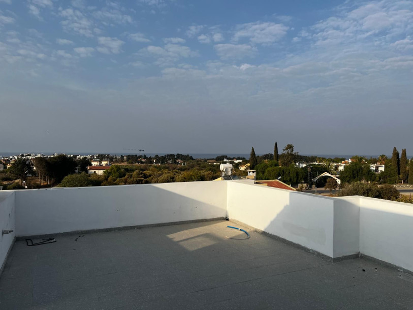 GİRNE/LAPTA’DA SATILIK YENİ 1+1 DAİRE-13