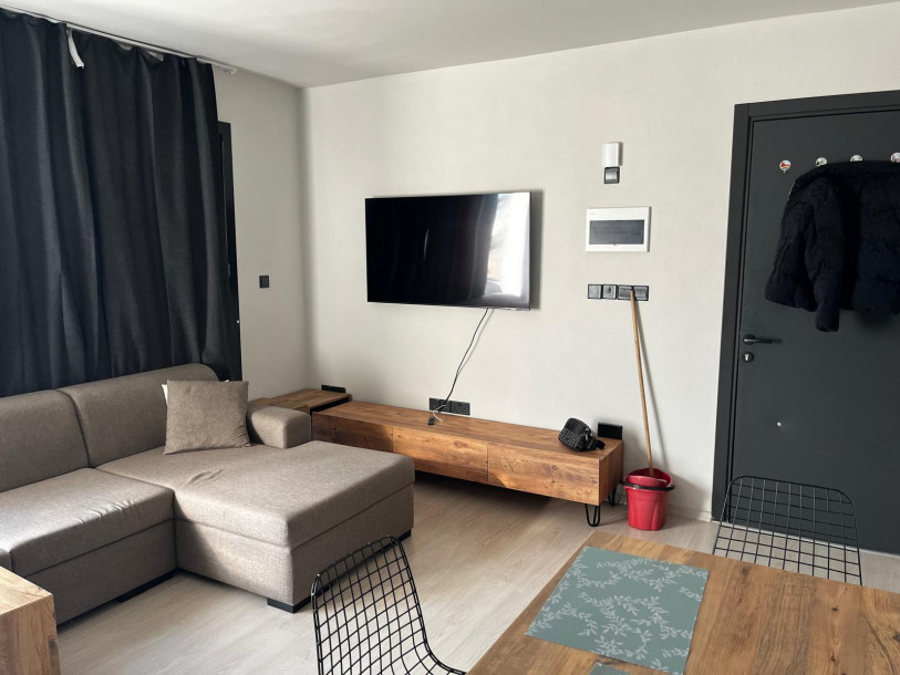 GİRNE/LAPTA’DA SATILIK YENİ 1+1 DAİRE-3