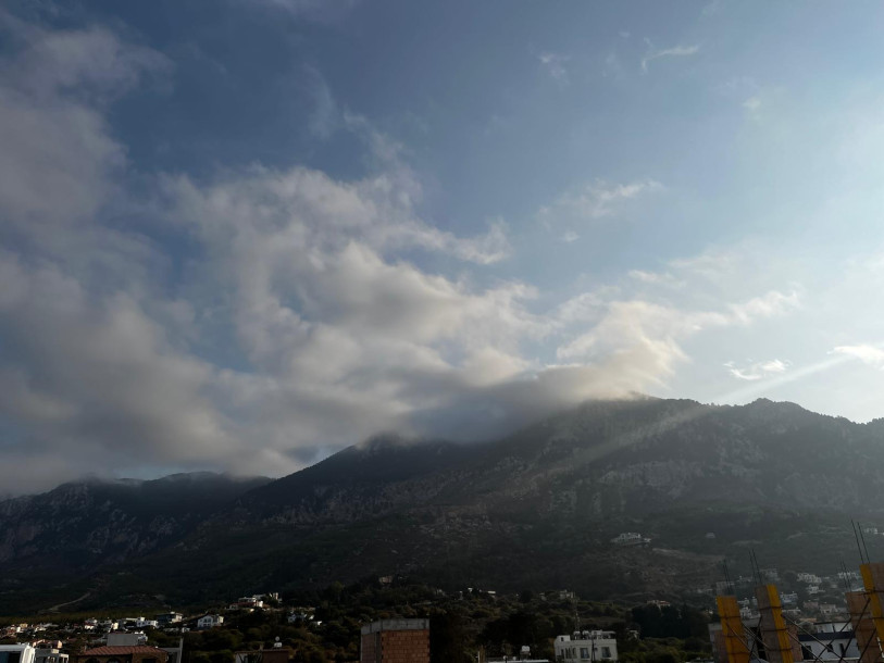 GİRNE/LAPTA’DA SATILIK YENİ 1+1 DAİRE-16