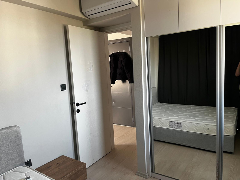 GİRNE/LAPTA’DA SATILIK YENİ 1+1 DAİRE-6