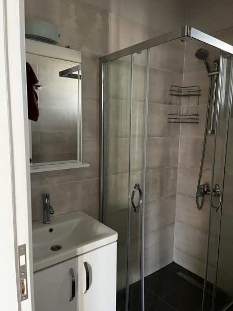 GİRNE/LAPTA’DA SATILIK YENİ 1+1 DAİRE-7