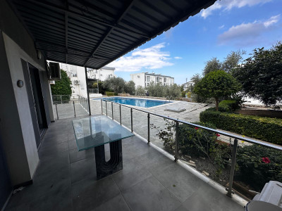 GİRNE / ALSANCAK | SATILIK 3+1 DAİRE-12