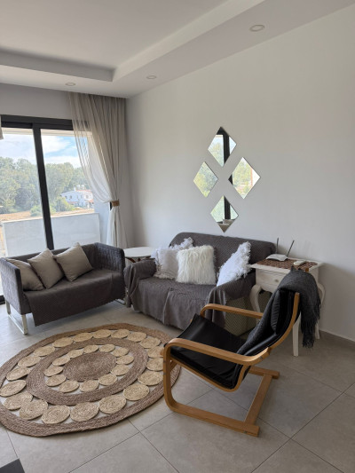 LEFKOŞA / DEREBOYU | KİRALIK 2+1 DAİRE-3