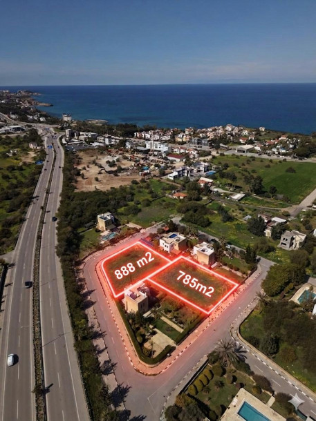 GİRNE / EDREMİT SATILIK ARSA-1