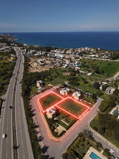 GİRNE / EDREMİT SATILIK ARSA-2