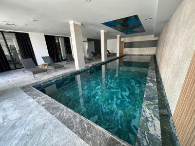 GİRNE / ESENTEPE’DE SATILIK LÜKS 2+1 LOFT DAİRE – LANAI HOMES