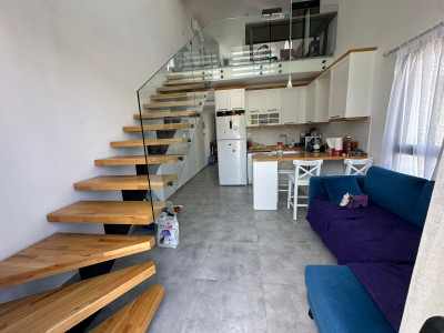 GİRNE / ESENTEPE’DE SATILIK LÜKS 2+1 LOFT DAİRE – LANAI HOMES