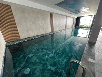 GİRNE / ESENTEPE’DE SATILIK LÜKS 2+1 LOFT DAİRE – LANAI HOMES