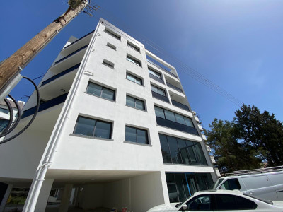 GİRNE MERKEZDE TÜRK KOÇANLI SATILIK 2+1 PENTHOUSE DAİRE