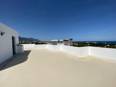 GİRNE MERKEZDE TÜRK KOÇANLI SATILIK 3+1 PENTHOUSE DAİRE