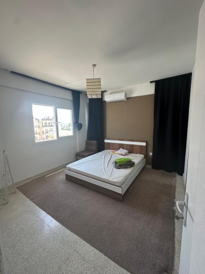 LEFKOŞA/HASPOLAT’TA KİRALIK 2+1 DAİRE-6