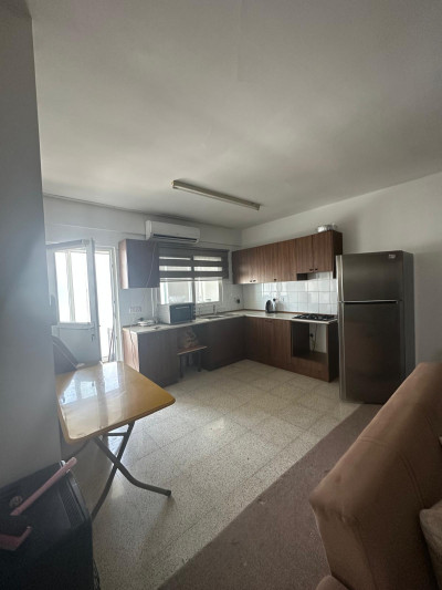 LEFKOŞA/HASPOLAT’TA KİRALIK 2+1 DAİRE-4