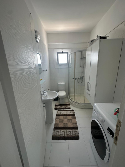 LEFKOŞA/HASPOLAT’TA KİRALIK 2+1 DAİRE-9