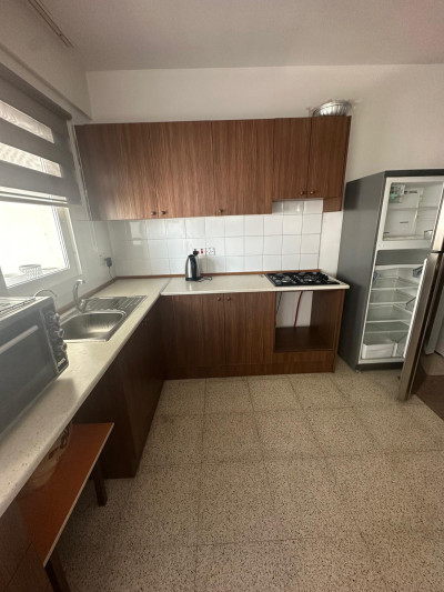 LEFKOŞA/HASPOLAT’TA KİRALIK 2+1 DAİRE-5